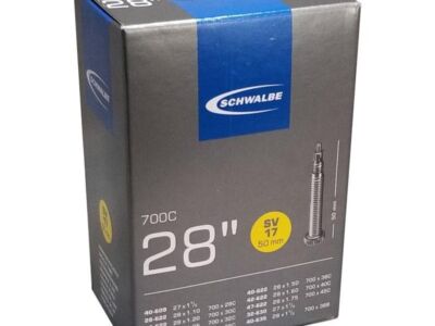 Камера Schwalbe SV17 50mm FV (SV, Рresta, французький) 28х1.10-1.50 (28/38-609/635)