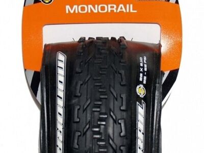 Покришка Maxxis Monorail UST Dual Comp TR 120TPI складна 26х2.10 (52-559)