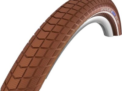Покришка Schwalbe BIG BEN KevlarGuard Brown-Reflex SBC 50EPI Wired 26х2.15 (55-559)