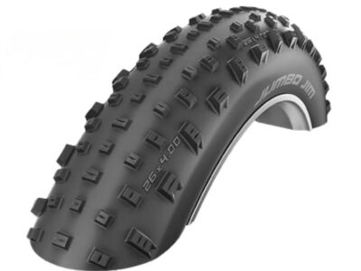 Покришка Schwalbe JUMBO JIM ADDIX EPI67 TLE LiteSkin Folding 26х4.00 (100-559)