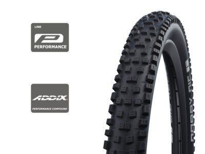 Покришка Schwalbe NOBBY NIC Perf ADDIX TwinSkin TLR 67EPI 26х2.25 (57-559)