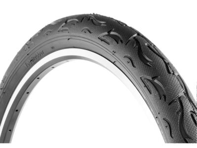 Комплект Vee Rubber покришка+камера CRUISER TIRE AV 36TPI 26х3.00 (76-559)