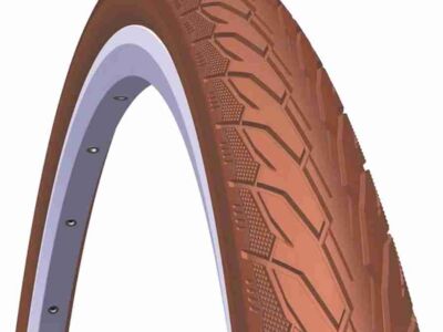 Покришка MITAS FLASH V66 Basic Compound коричнева (кордова) 26х1.75 (47-559)