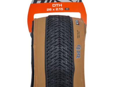 Покришка Maxxis DTH DUAL Comp EXO TanWall Folding (складана) 26х2.15 (52/54-559)