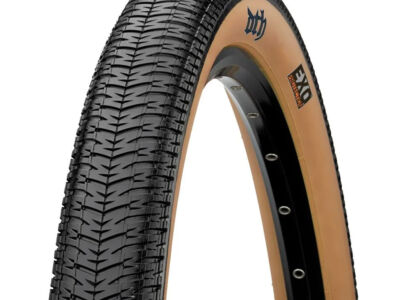 Покришка Maxxis DTH DUAL Comp EXO TanWall Wired (кордова) 26х2.30 (55/58-559)
