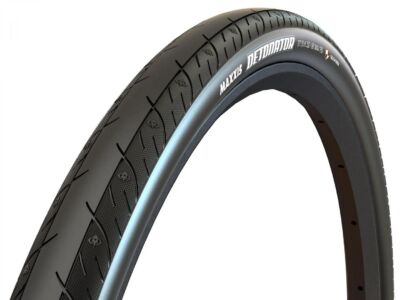 Покришка Maxxis Detonator Single Comp 60TPI 70a (кордова) 26х1.25 (32-559)