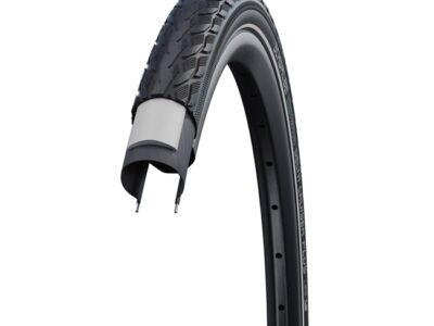 Покришка Schwalbe DELTA CRUISER PLUS Green PunctureGuard 26х1.75 (47-559)