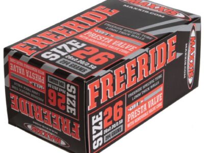 Камера Maxxis Freeride FV (Presta) 48mm Посилена 26х2.20-2.50 (54/63-559)