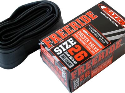 Камера Maxxis Freeride FV (Presta) розбірний 40mm 26х2.20-2.50 (54/63-559)