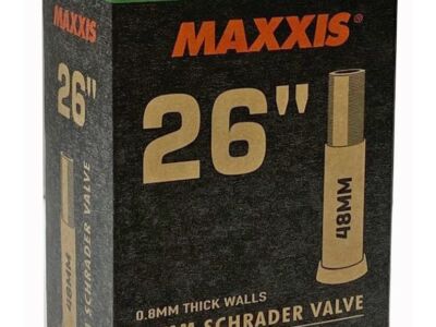Камера Maxxis Welter Weight AV (schrader) L48mm 26х1.50-2.50 (40/63-559)
