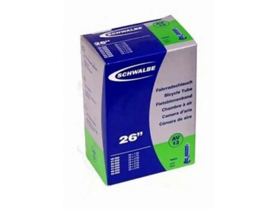 Камера Schwalbe AV (schrader, авто) 40mm AV13  26х1.50-2.50 (40/62-559)
