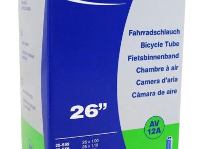 Камера Schwalbe AV (schrader) довжина 40mm 26х1.00-1.50 (25/40-559)