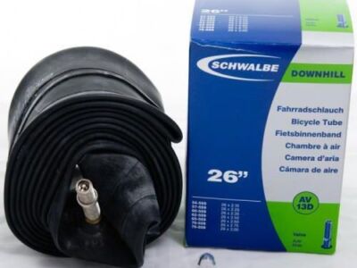 Камера Schwalbe DOWNHILL (schrader) AV 40mm TR4 26х2.10-3.00 (54/75-559)