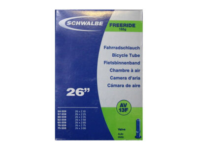 Камера Schwalbe FREERIDE (schrader) AV 40mm TR4 26х2.10-3.00 (54/75-559)