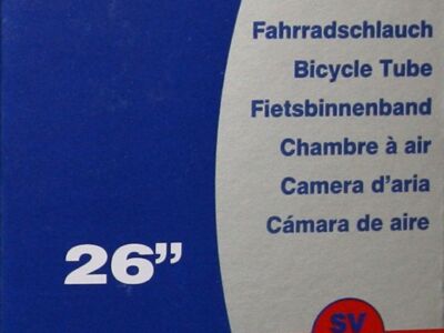 Камера Schwalbe FV (presta, французький) 40mm 26х1.00-1.50 (25/40-559)