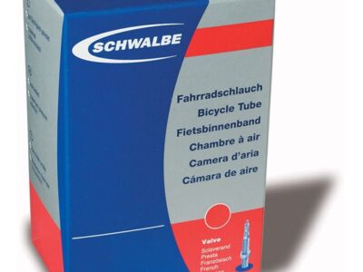 Камера Schwalbe FV (presta, французький) 60mm 26х1.50-2.50 (40/60-559)