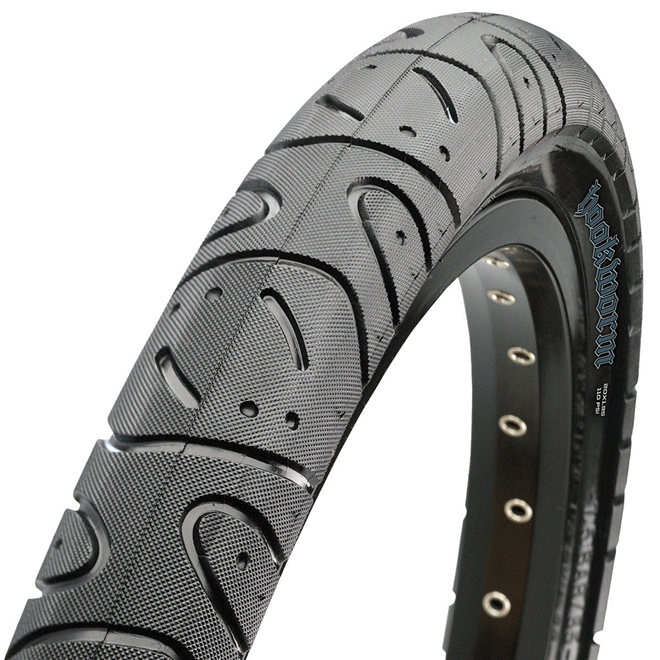 Покришка Maxxis HOOKWORM MaxxPro Comp 60TPI (кордова) 24х2,50 (61-507)