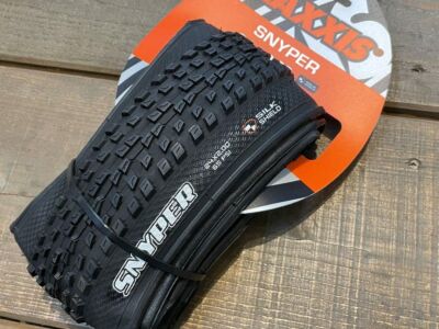 Покришка Maxxis SNYPER Dual SilkShield 60TPI (складна) Folding 24х2.00 (50-507)