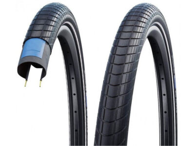 Покришка Schwalbe BIG APPLE Performance Line RACE GUARD EC 67EPI 24х2.00 (50-507)