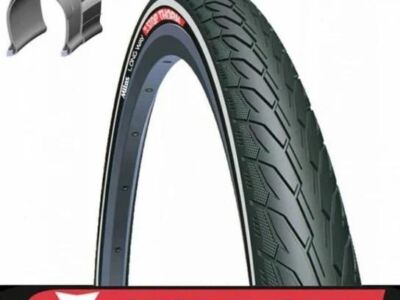 Покришка Антіпрокол MITAS FLASH V66 STOP THORN REFLEX Wired 24х1.95 (50-507)