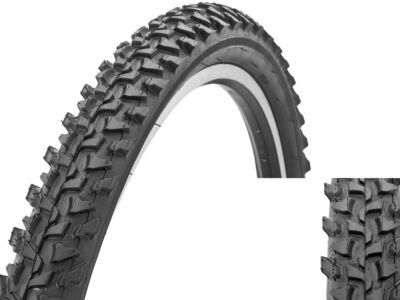 Покришка KENDA Basic Compound (кордова) 30TPI K849 26х2.10 (54-559)