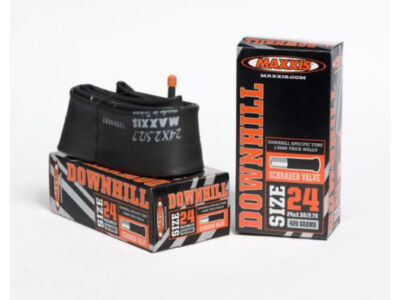 Камера Maxxis Downhill AV (schrader) розбірний 40mm 24х2.50-2.70 (59/70-507)