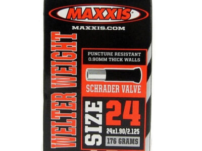 Камера Maxxis Welter Weight AV (schrader) L40mm 24х1.90-2.125 (47/57-507)