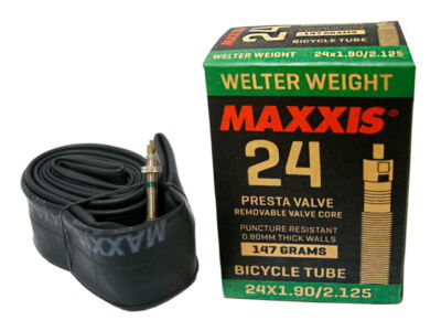 Камера Maxxis Welter Weight FV (presta) L40mm 24х1.90-2.125 (47/57-507)