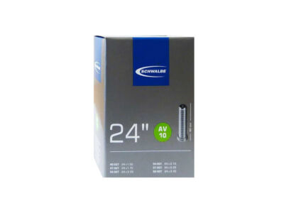 Камера Schwalbe AV (schrader, авто) 40mm AV10  24х1.50-2.40 (40/62-507)