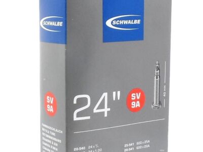 Камера Schwalbe FV (presta) 40mm 24х0.70-1.10 (20/28-507/533/540/541)