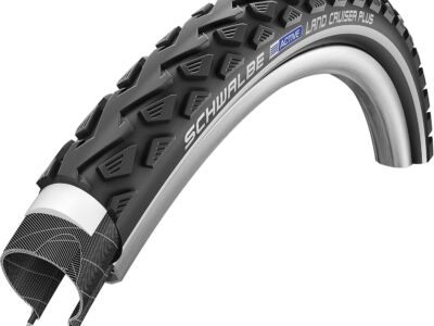 Покришка Schwalbe LAND CRUISER PLUS Green PunctureGuard 28х1.75 (47-622)
