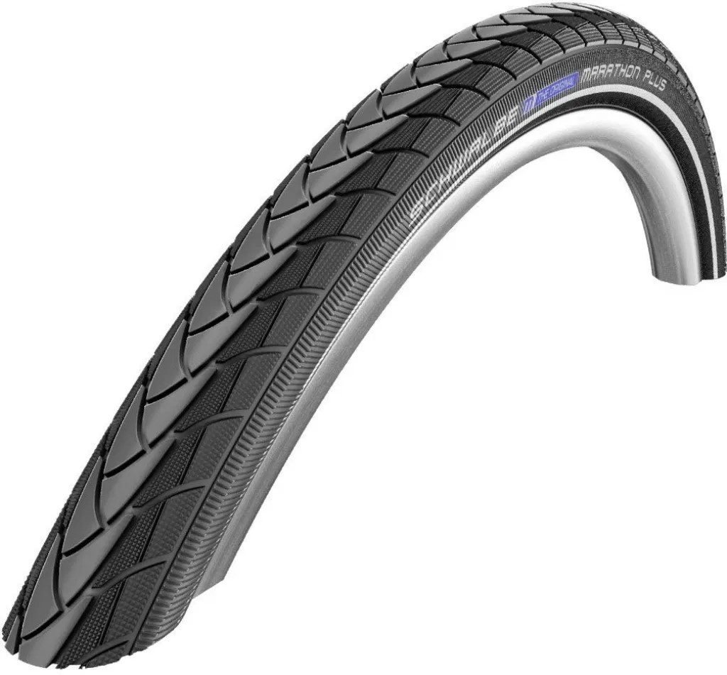 Покришка Schwalbe MARATHON PLUS SmartGuard Endurance Wired 28х1.50 (40-622) - Зображення 2