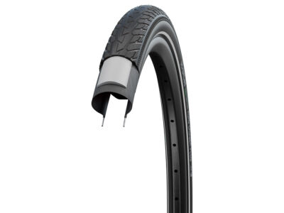 Покришка Schwalbe ROAD CRUISER PLUS Green PunctureGuard 50EPI 28х1.75 (47-622)
