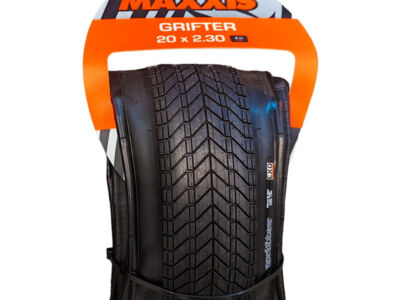 Покришка Maxxis Grifter Dual 120TPI 60a Folding (складана) 20х2.30 (58-406)