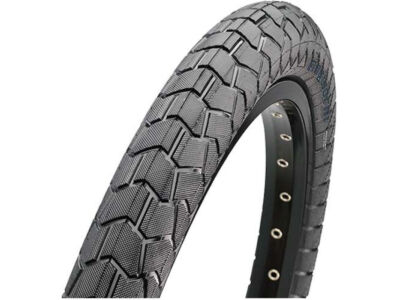 Покришка Maxxis Ringworm SINGLE Comp 60TPI Wired (кордова) 20х1,95 (53-406)