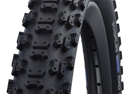 Покришка Schwalbe MAD MIKE SBC Comp Kevlar Guard 50EPI 20х2.125 (57-406)