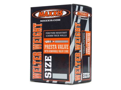 Камера Maxxis Welter Weight FV (presta) L40mm 20х1.0-1.25 (25/32-406)