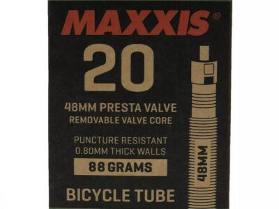 Камера Maxxis Welter Weight FV (presta) L48mm 20х1.30-1.50 (30/40-406)