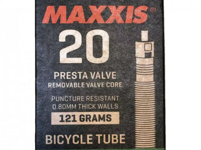 Камера Maxxis Welter Weight FV (presta) L48mm 20х1.90-2.125 (47/57-406)