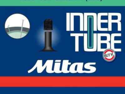 Камера АНТИПРОКОЛ MITAS Sealant AV 40mm schrader  20х1.50-2.10 (37/54-406)