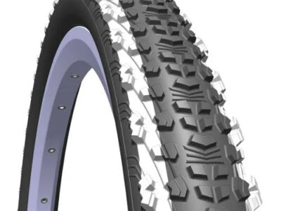 Покришка Mitas SCYLLA V75 Basic Comp Classic чорно-біла (кордова) 20х1.90 (50-406)