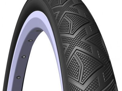 Покришка RUBENA DOM CRX Compound 22EPI Wired (кордова) R03 20х1.60 (44-406)